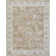 Tapis gris anthracite / moutarde Avia