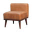 Ansted Solid Wood Accent Stool