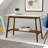 Parker 40'' W Writing Desk with Drawer-1939118371