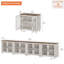 Buffet Corretta 135,4 po-631412177