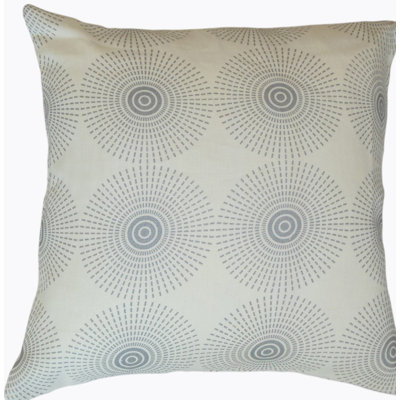 Rosalind Linen Square Pillow Cover & Insert