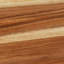 Round Suar Wood Cutting Board with Handle-86649355-86649354