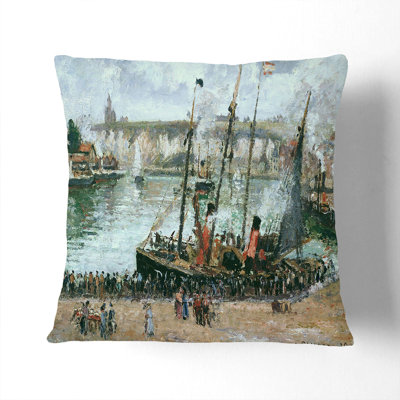 Square Cushion