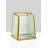 5.5'' H Fireplace Lantern