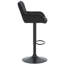 Swivel Upholstered Bar Stool