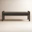 Banc en bois Colleen-141372260-141372257