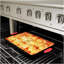 Plaques de cuisson antiadhésives rectangulaires Classic Cuisine