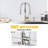 RENIST Yorba Pull Down Kitchen Faucet-56725288