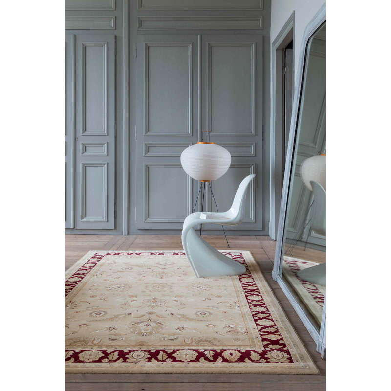 Haddam Oriental Area Rug, Rectangle 200 x 290cm