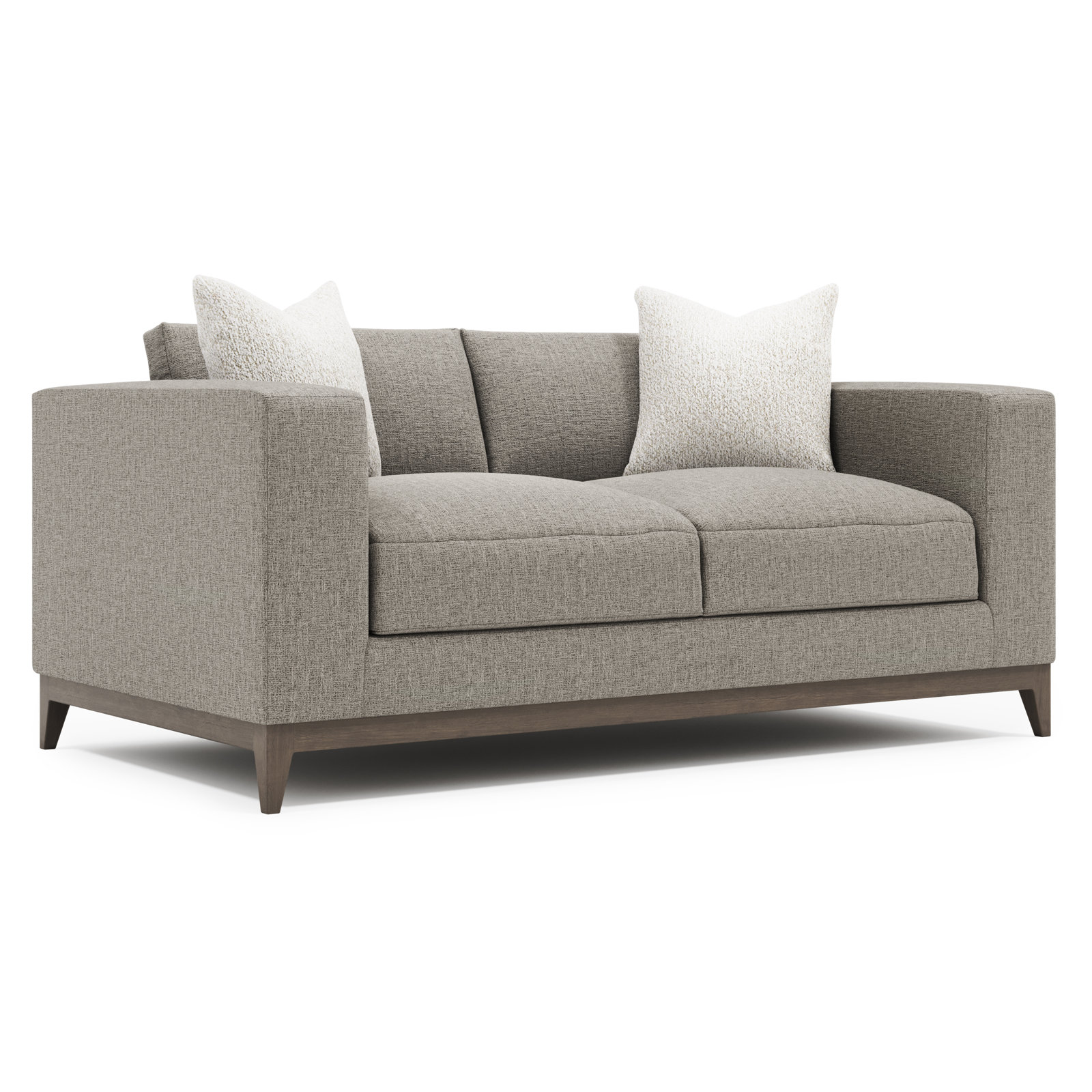 Noel 73" Loveseat, Oatmeal
