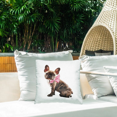 Coussin d'extérieur Stupell Industries