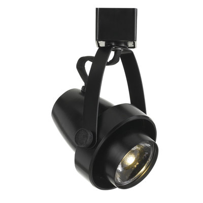 LED Adjustable Track Head