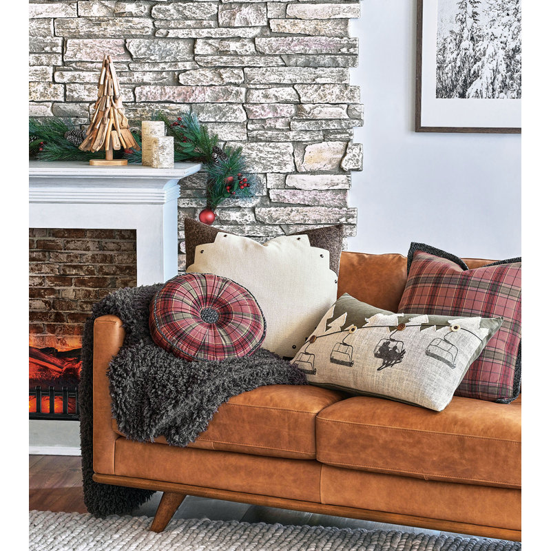 Lennox Throw Blanket