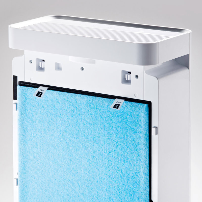 T32 4 Stage Air Purifier + Lonizer