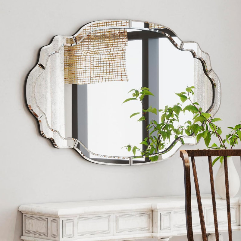 Miroir mural moderne Modern