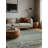 Machine Washable Brown Area Rug-1462420416