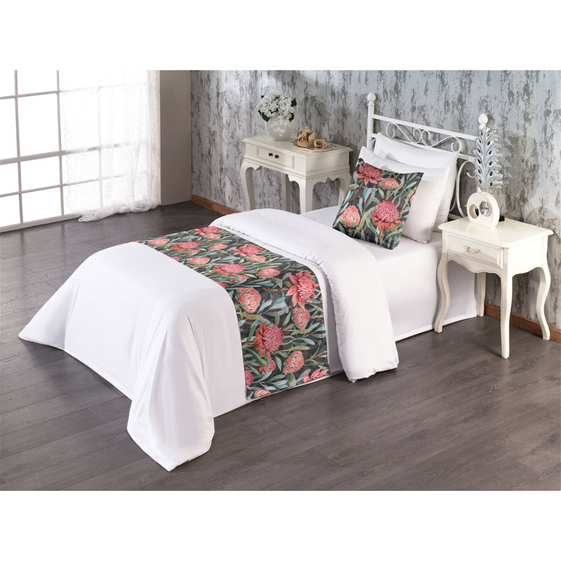 Ensemble de chemin de lit Ambesonne, Lit simple
