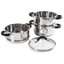 Tower Essential Stainless Steel Steamer Basket Diameter