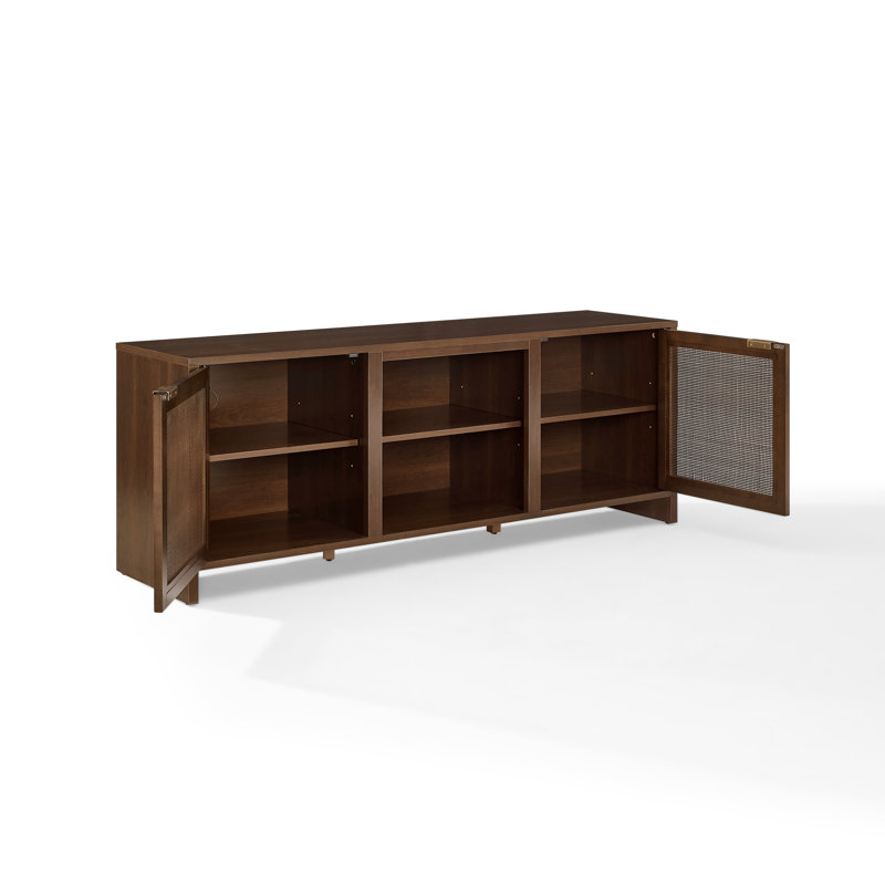 Meuble télé pour téléviseur 65 po Kenji