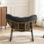 Steel Rocking Chair-1212337626