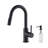 Luxe Pull Down Single Handle Kitchen Faucet-61252330