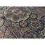 Hand-Knotted High-Quality Black Area Rug