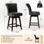 Tabouret de bar et de comptoir pivotant-123041091-123277988