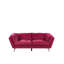 Bertram Velvet Sofa-463575131