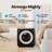 Airmega AP-1512HH True HEPA Air Purifier with Air Quality Monitoring, Auto Mode, Timer, Filter Indicator, Eco Mode-106901943