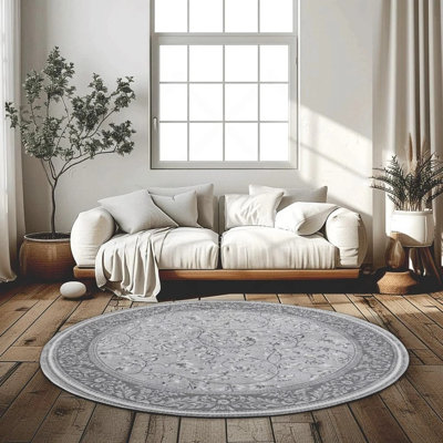 Solid Colour Area Rug