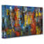 Abstract Art Painting Vol.264 by S.Johnson - Wrapped Canvas Painting-55299458