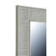 Caribe Flat Beveled Wall Mirror-51383353
