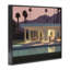 «Summer Pool Reflection», estampe numérique par Noah Bay-1384855950-1384855951