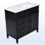 Meuble-lavabo 36 po avec lavabo-303208465