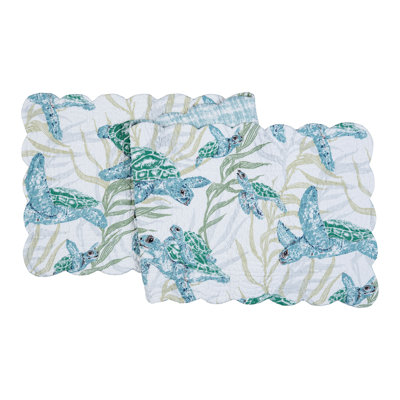 Cape Canaveral Table Runner