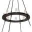 24 - Light Chandelier