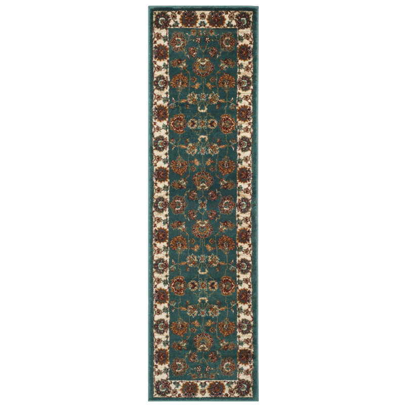 Lowe Summit Performance Oriental Rug, Runner 2'3" x 8'