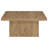 Mango Square 2-Piece Coffee Table Set
