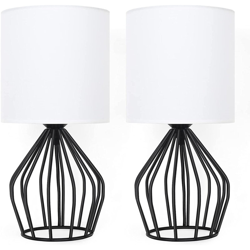 Metal Table Lamp