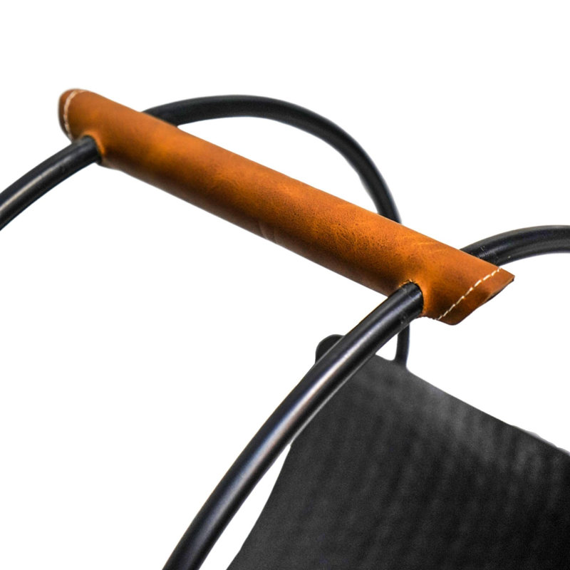 Steel Log Carrier