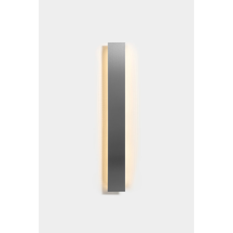 Umbra Line Wall Sconce, 19.7" H x 16.5" W x 6.3" D