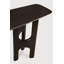 Flow 59.5'' W Solid Wood Console Table