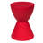 Sohail Plastic Accent Stool-650463962
