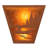 Jakius Flush Mounted Sconce