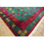Tapis antique chinois Art Deco