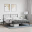 Norberts Metal Bed-33309046-33309001