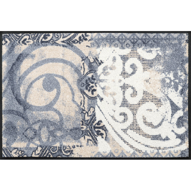 Non-Slip No Pattern No Holiday Doormat