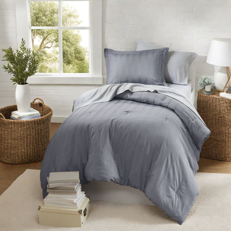 Ensemble de literie en polyester simple TG