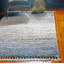 Tapis gris à rayures Mitzy-1819477737