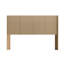 Ebern Designs Farmhouse Wood Headboard, Wall Mounted-929358442-912824889